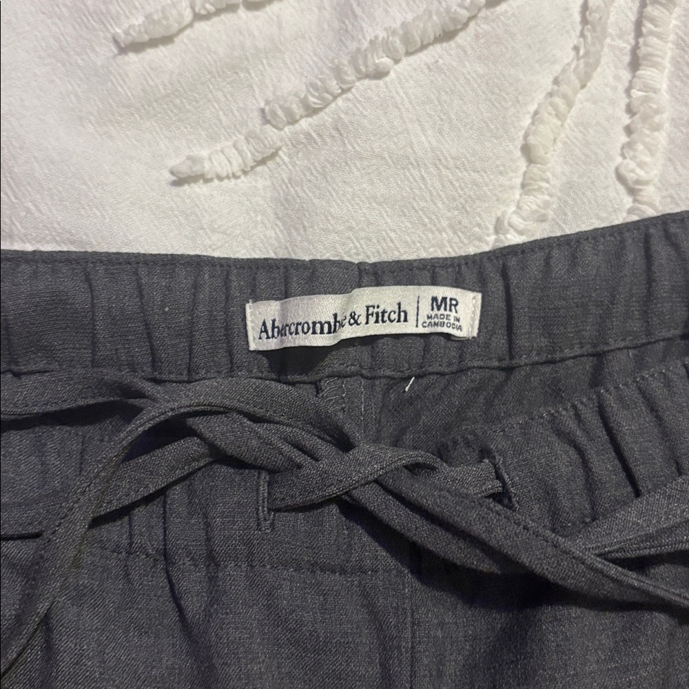 Abercrombie & Fitch Menswear Pull-On Pant - Picture 11 of 11